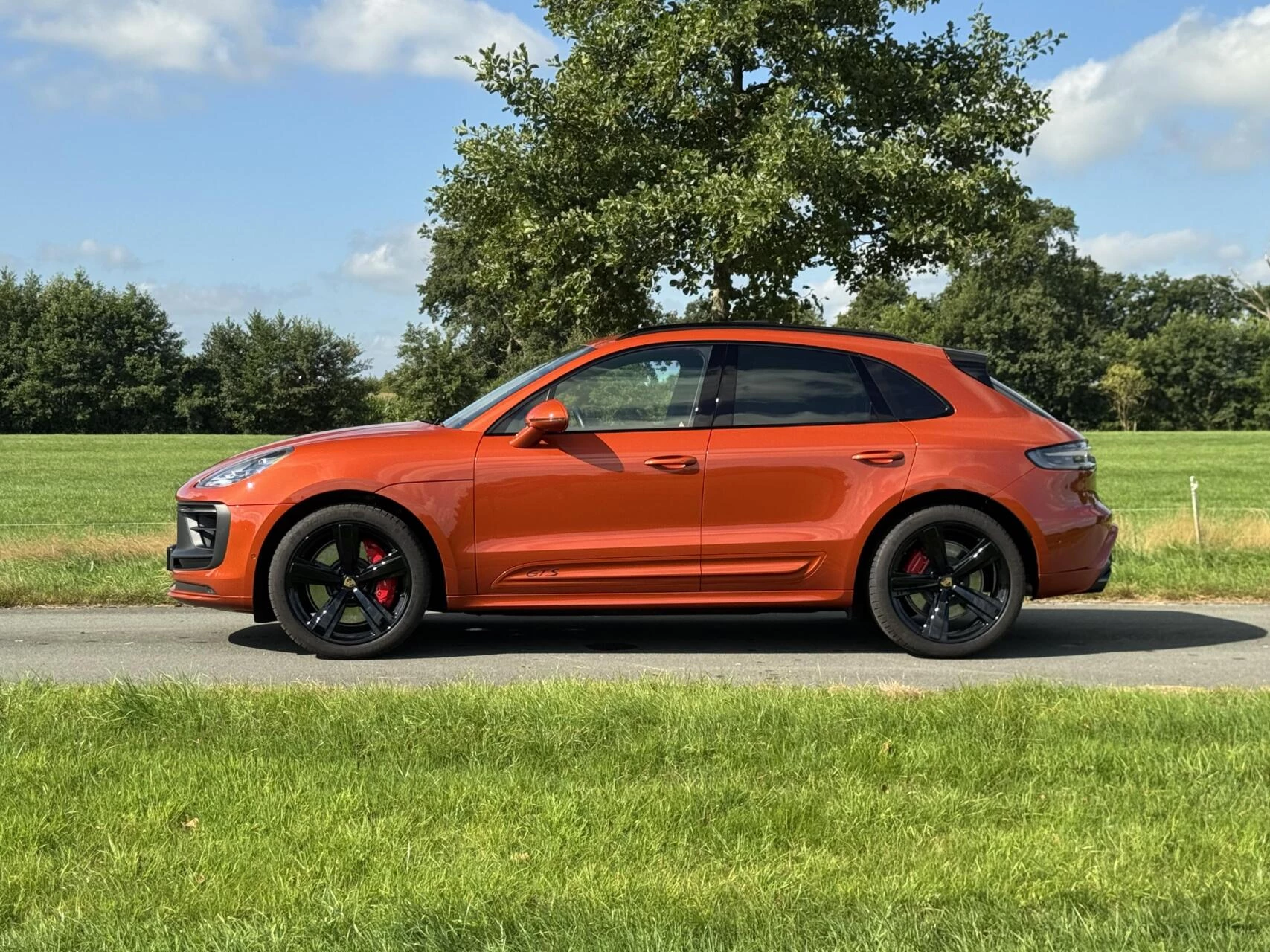 Hoofdafbeelding Porsche Macan