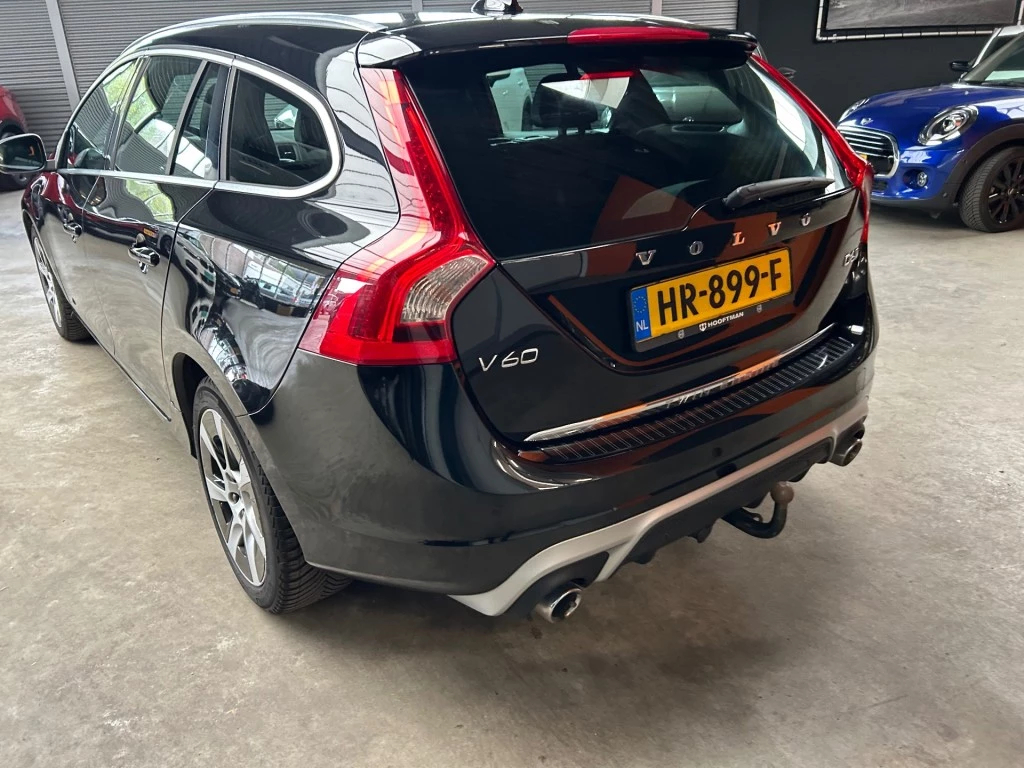 Hoofdafbeelding Volvo V60