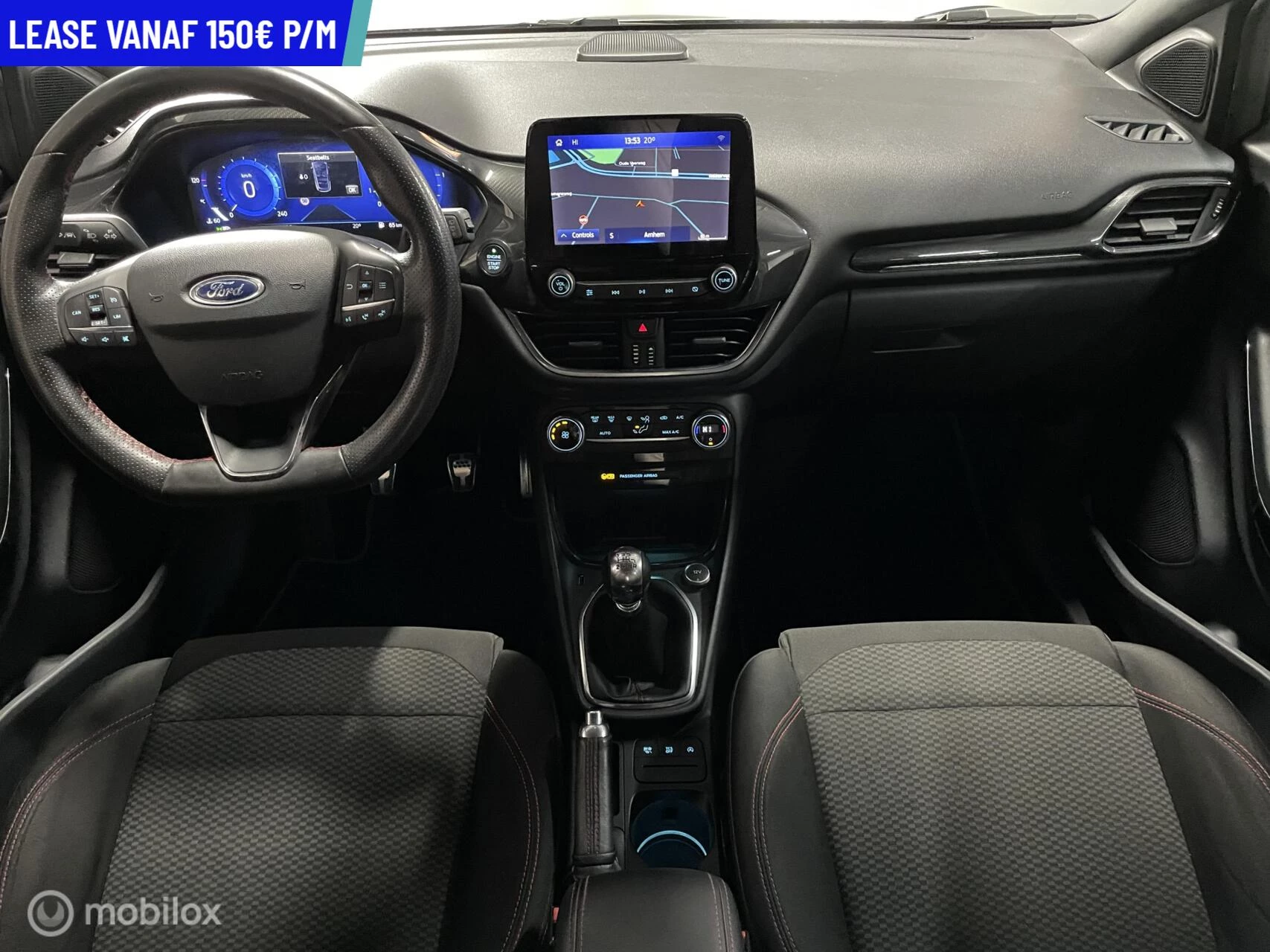 Hoofdafbeelding Ford Puma