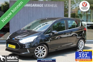 Hoofdafbeelding Ford B-MAX