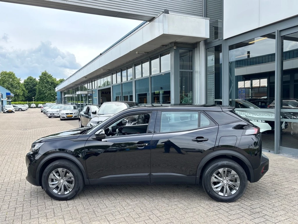 Hoofdafbeelding Peugeot 2008
