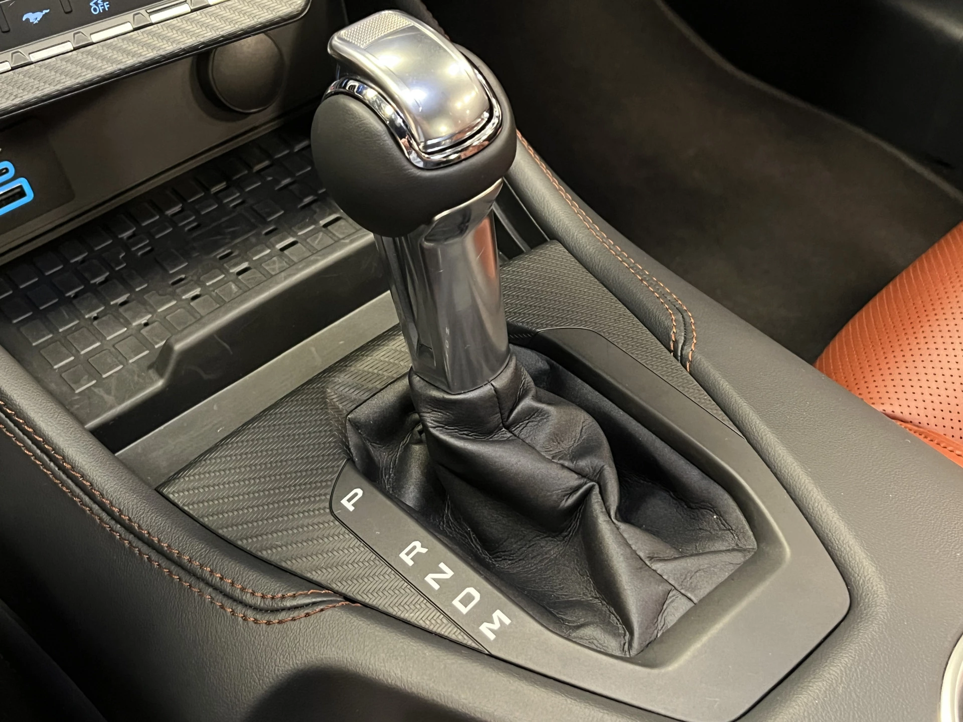 Hoofdafbeelding Ford Mustang