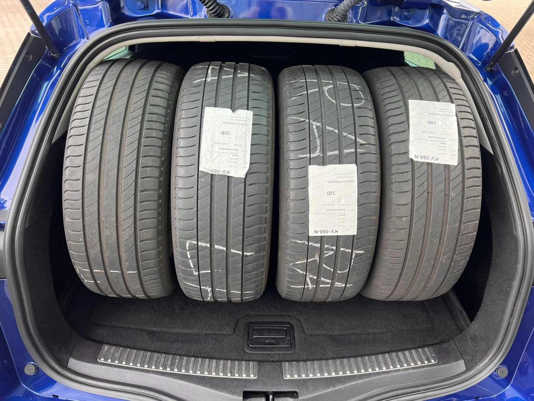 Hoofdafbeelding Renault Mégane Estate