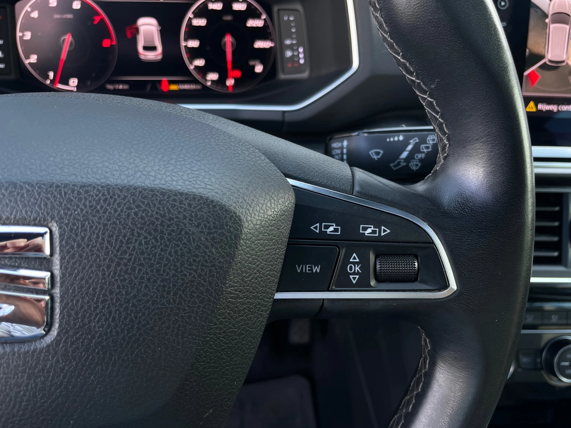 Hoofdafbeelding SEAT Tarraco