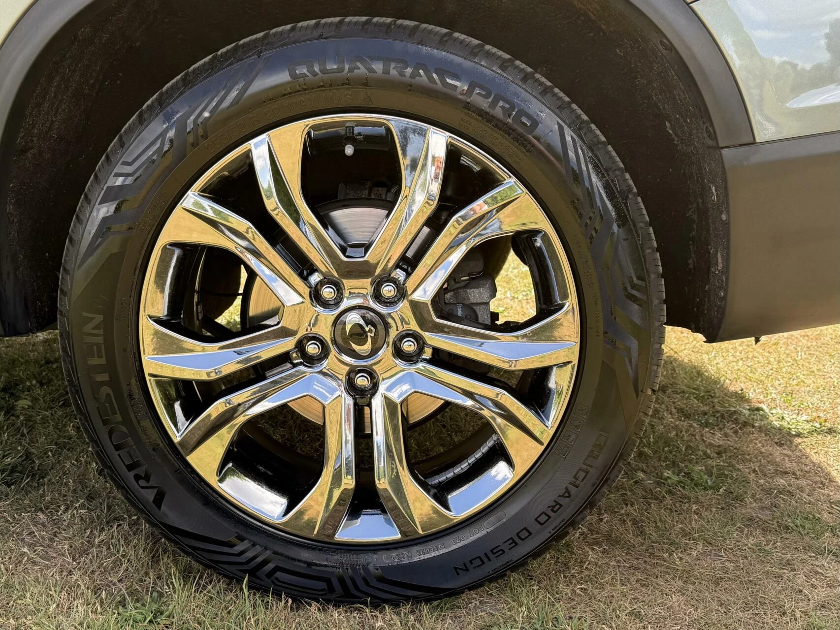 Hoofdafbeelding SsangYong Rexton