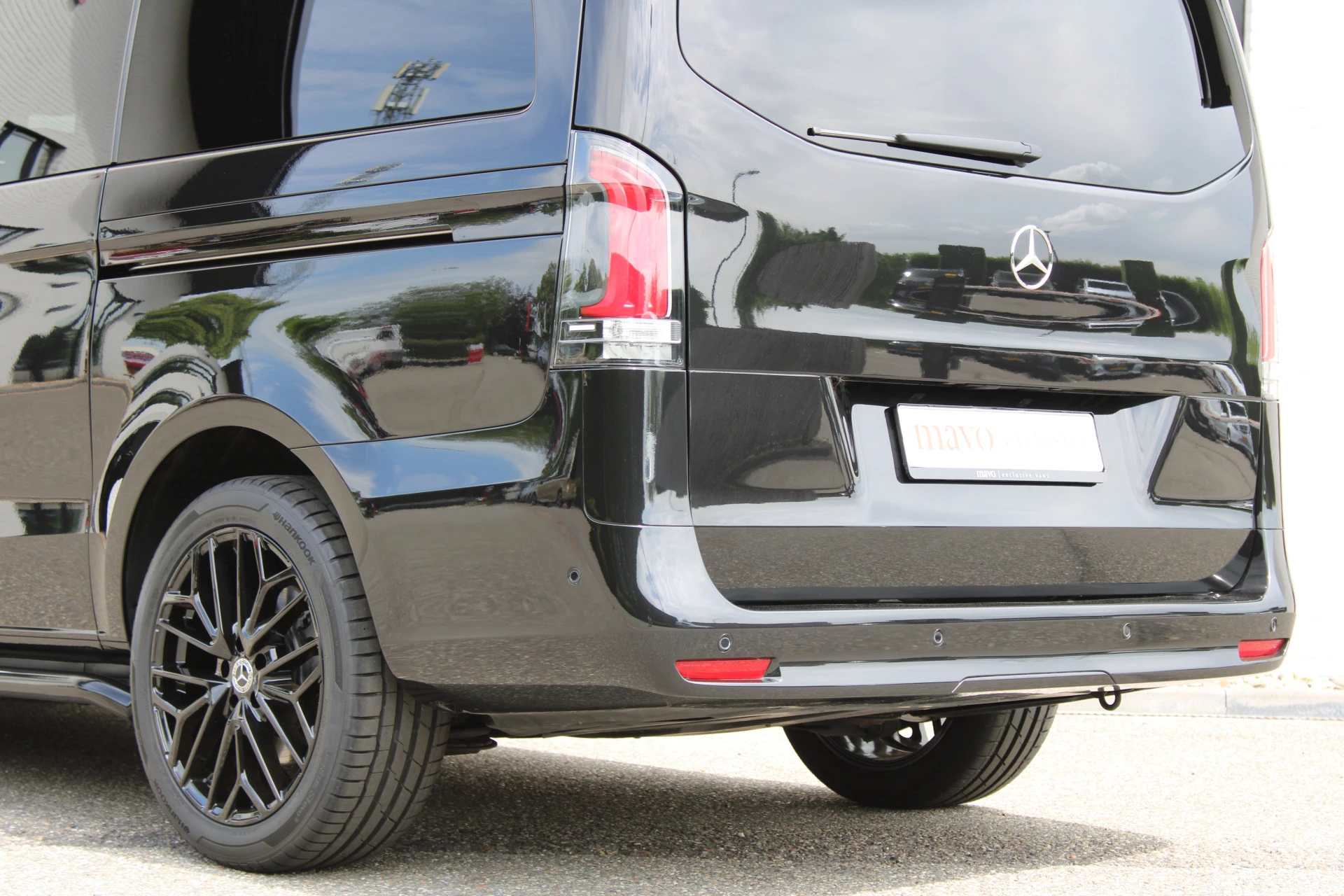 Hoofdafbeelding Mercedes-Benz Vito