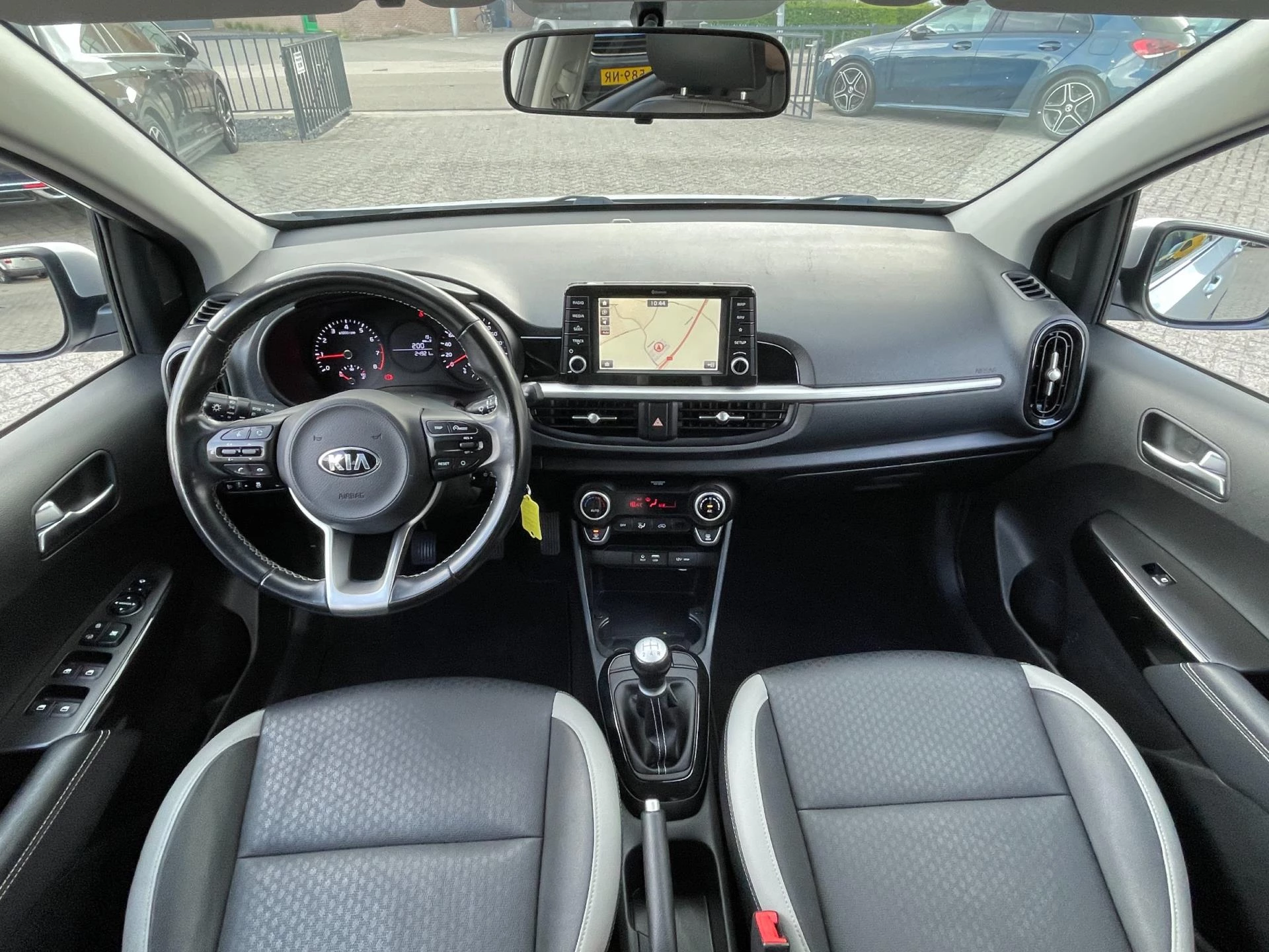 Hoofdafbeelding Kia Picanto
