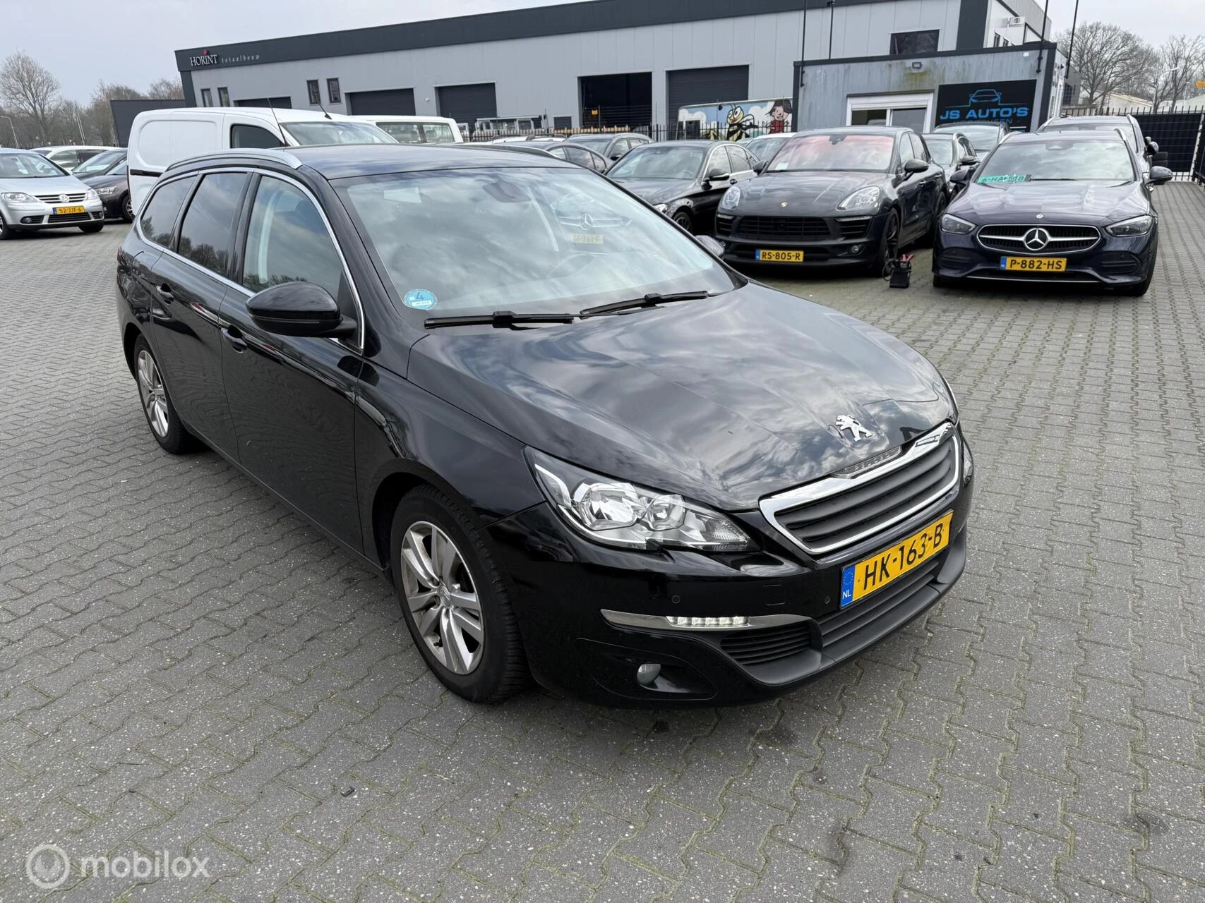 Hoofdafbeelding Peugeot 308