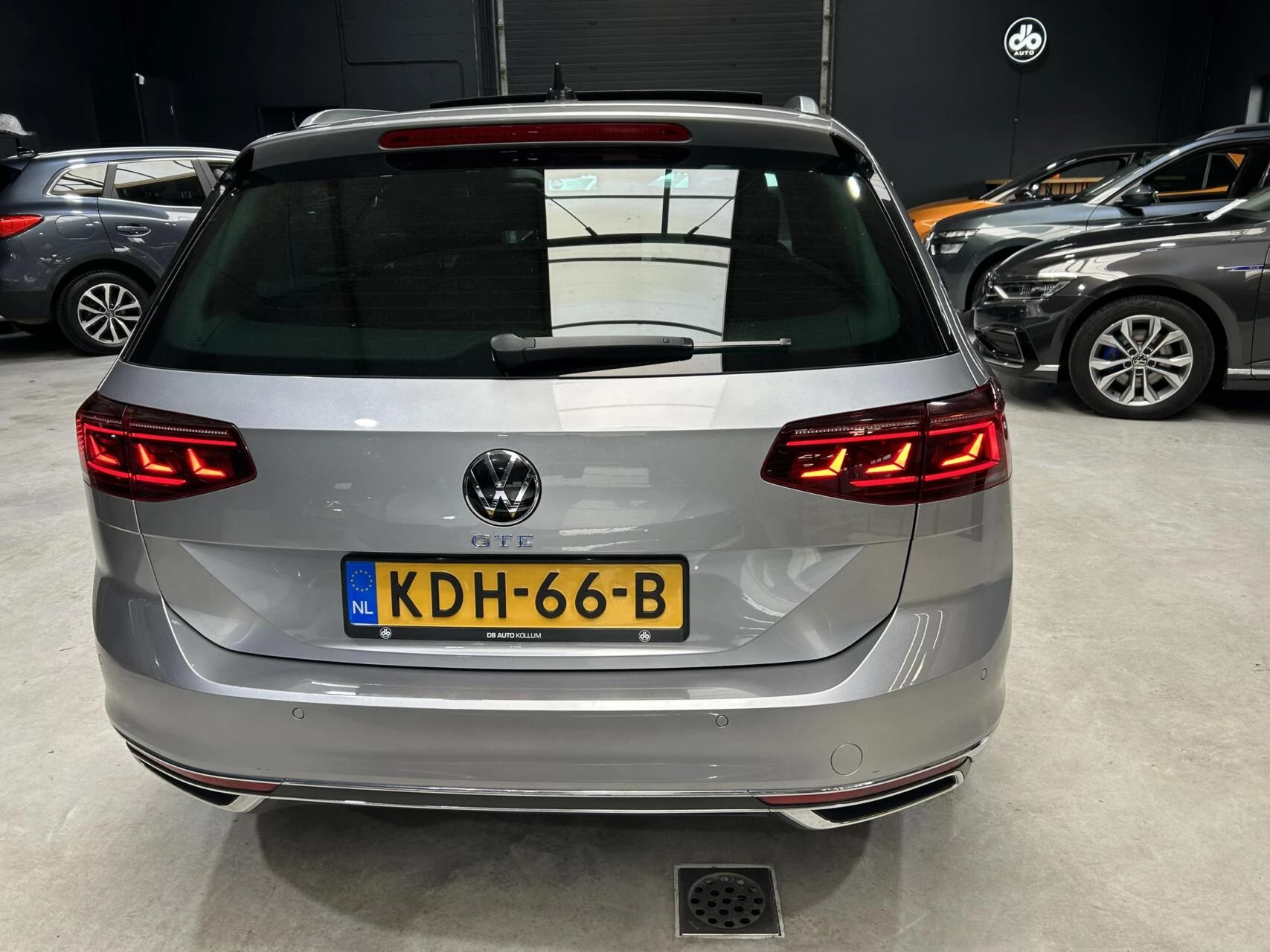 Hoofdafbeelding Volkswagen Passat