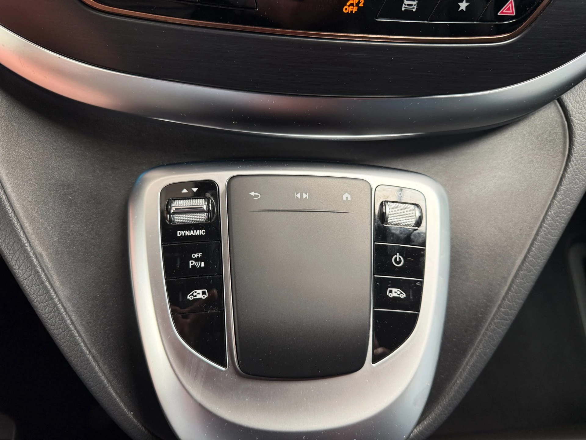 Hoofdafbeelding Mercedes-Benz EQV