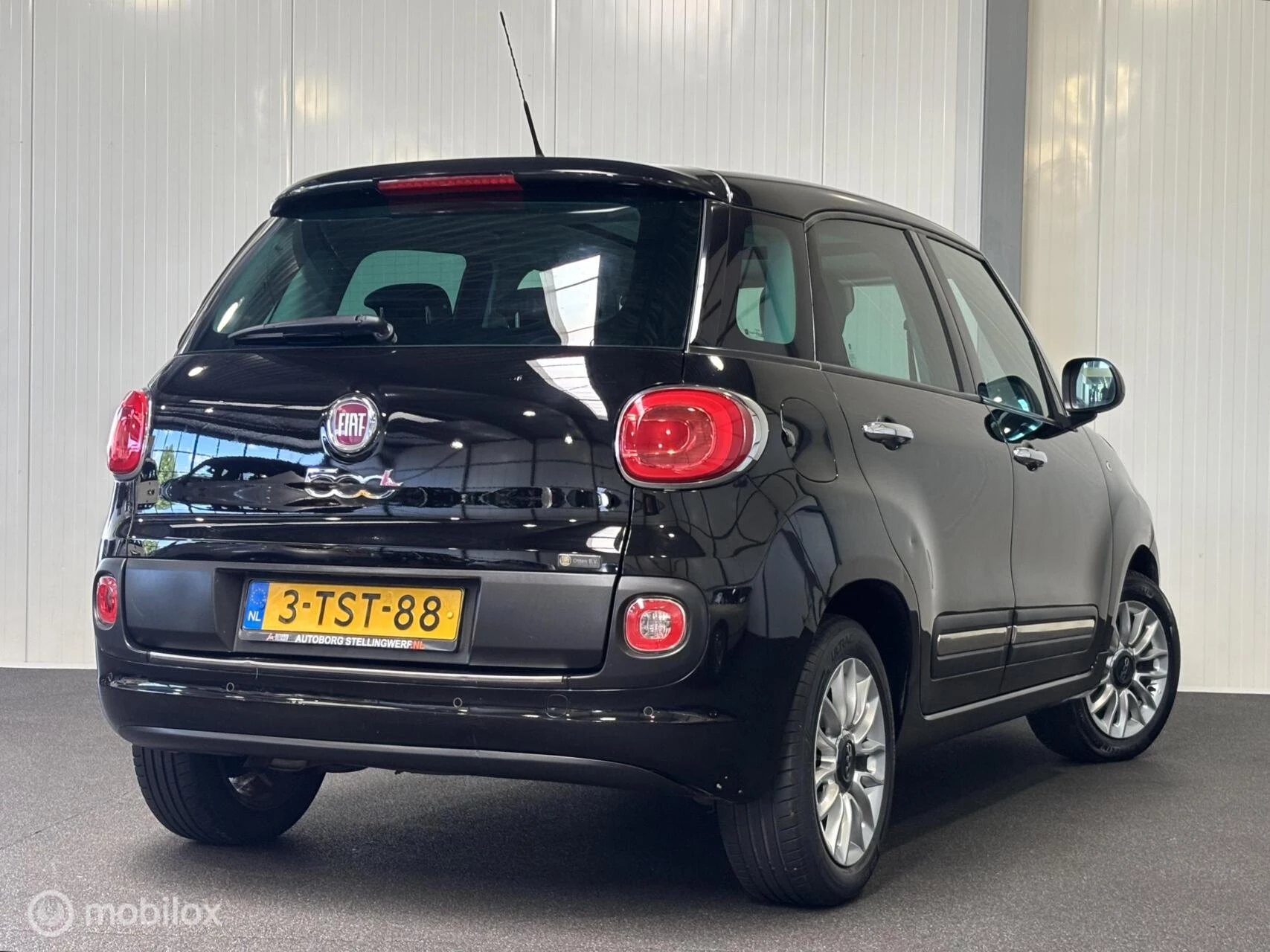 Hoofdafbeelding Fiat 500L
