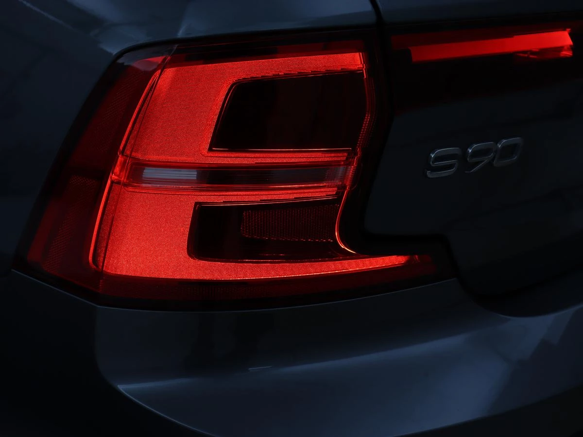 Hoofdafbeelding Volvo S90