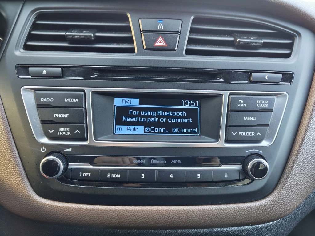 Hoofdafbeelding Hyundai i20