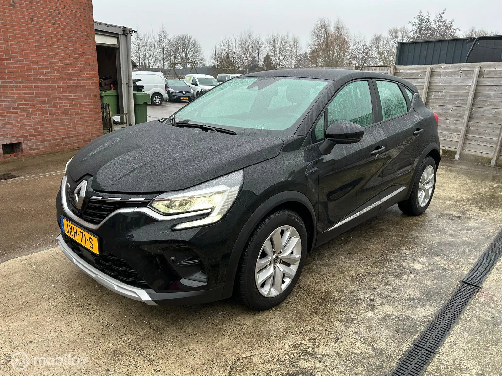 Hoofdafbeelding Renault Captur