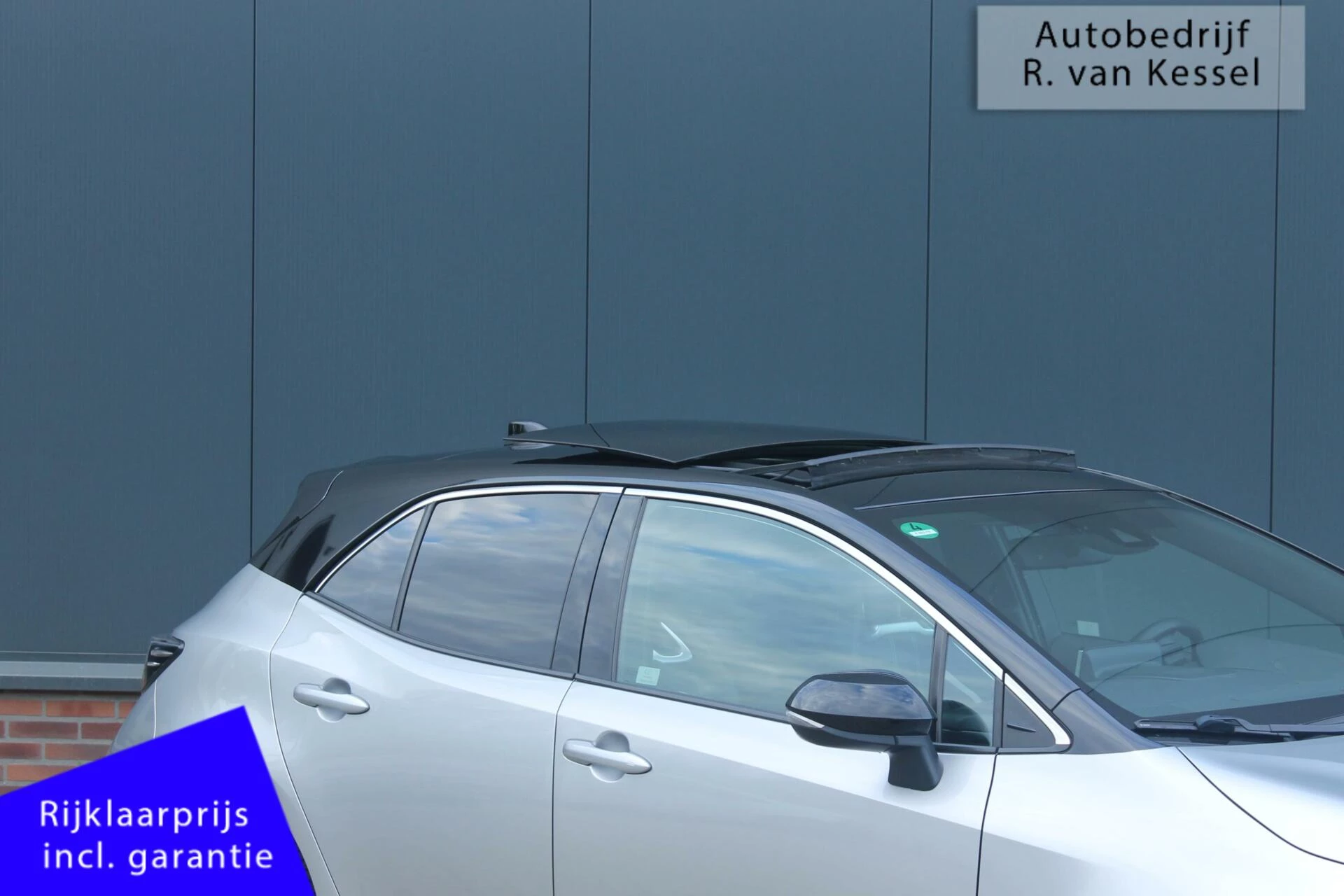 Hoofdafbeelding Toyota Corolla