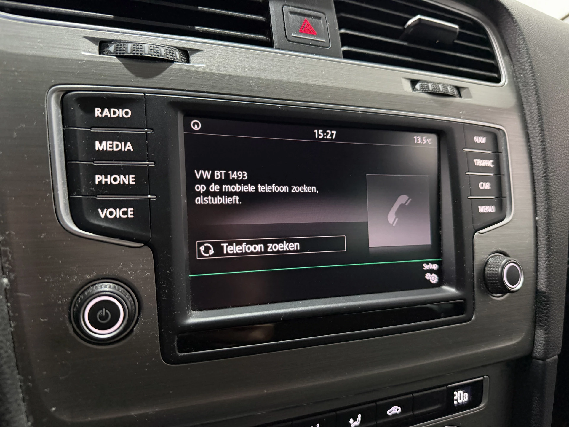 Hoofdafbeelding Volkswagen Golf