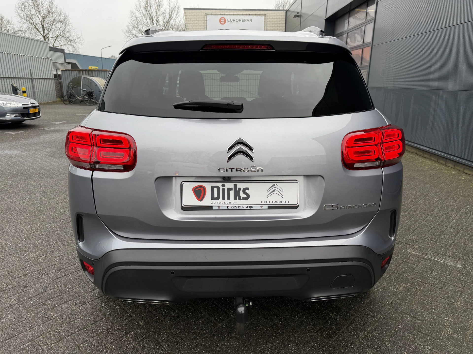 Hoofdafbeelding Citroën C5 Aircross