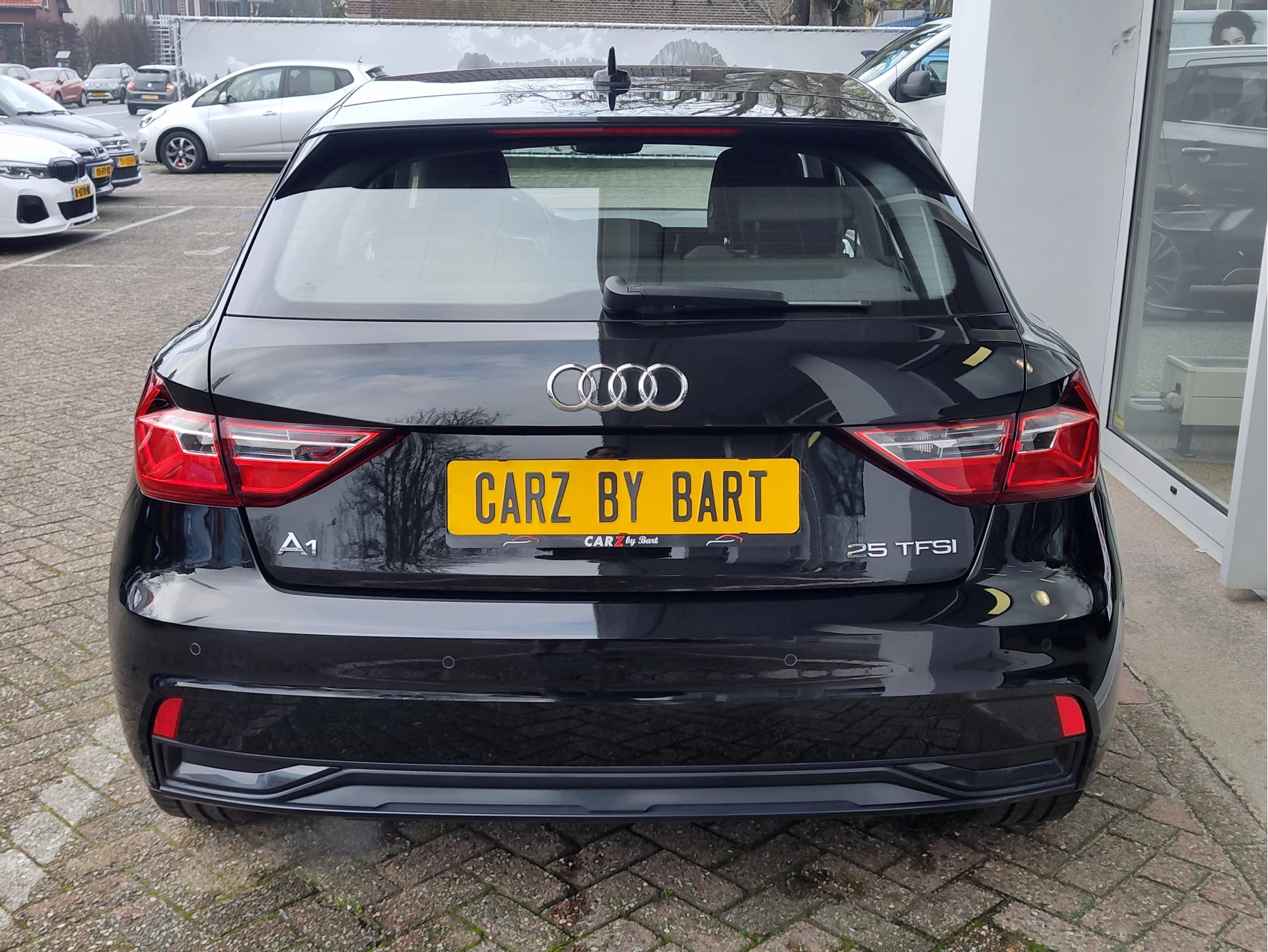 Hoofdafbeelding Audi A1 Sportback