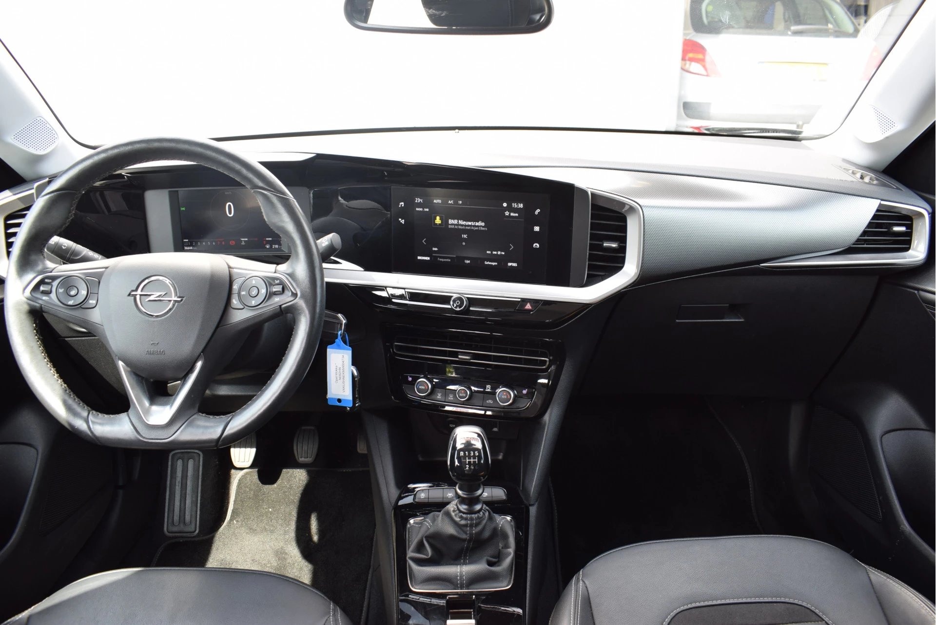 Hoofdafbeelding Opel Mokka