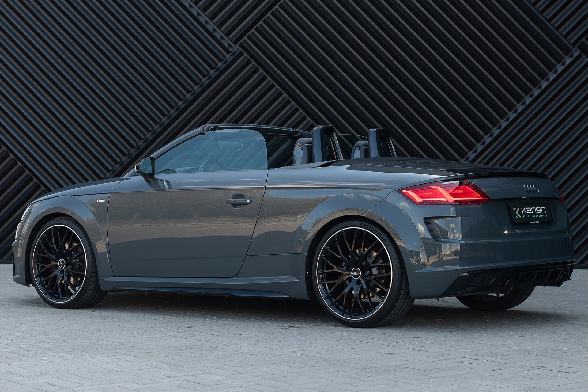 Hoofdafbeelding Audi TT