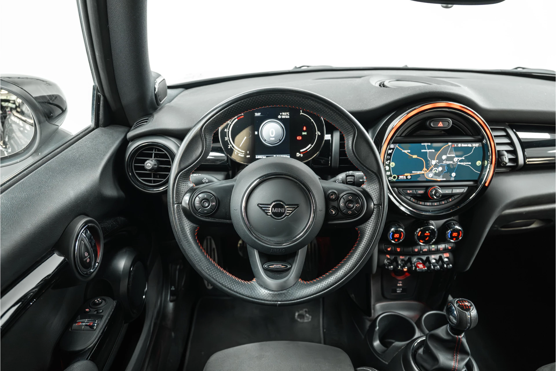 Hoofdafbeelding MINI Cooper