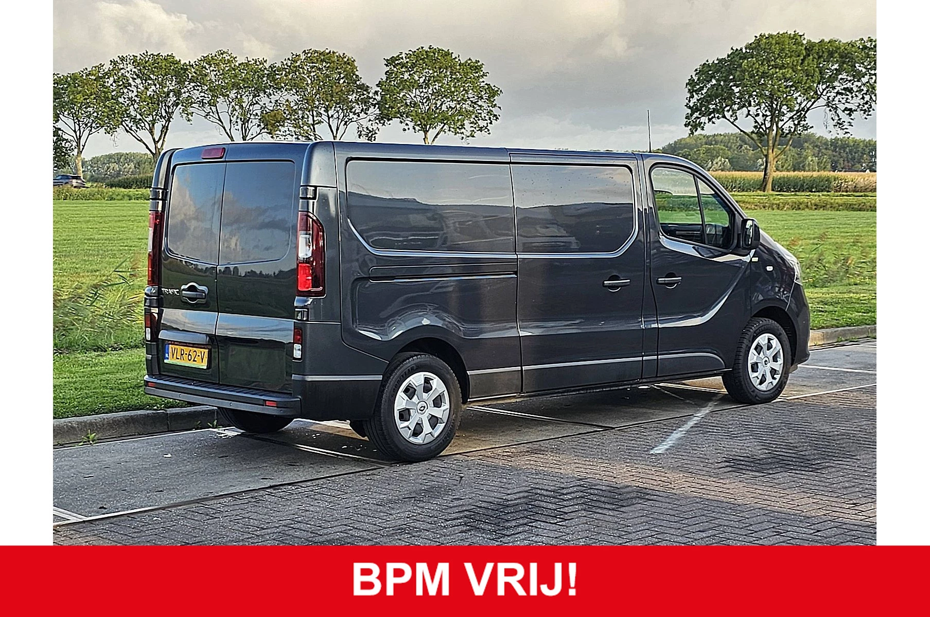 Hoofdafbeelding Renault Trafic
