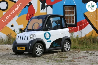 Hoofdafbeelding Flinc Travel_T8 Flinc-EV Travel T8 Wit met NIEUWE batterijen