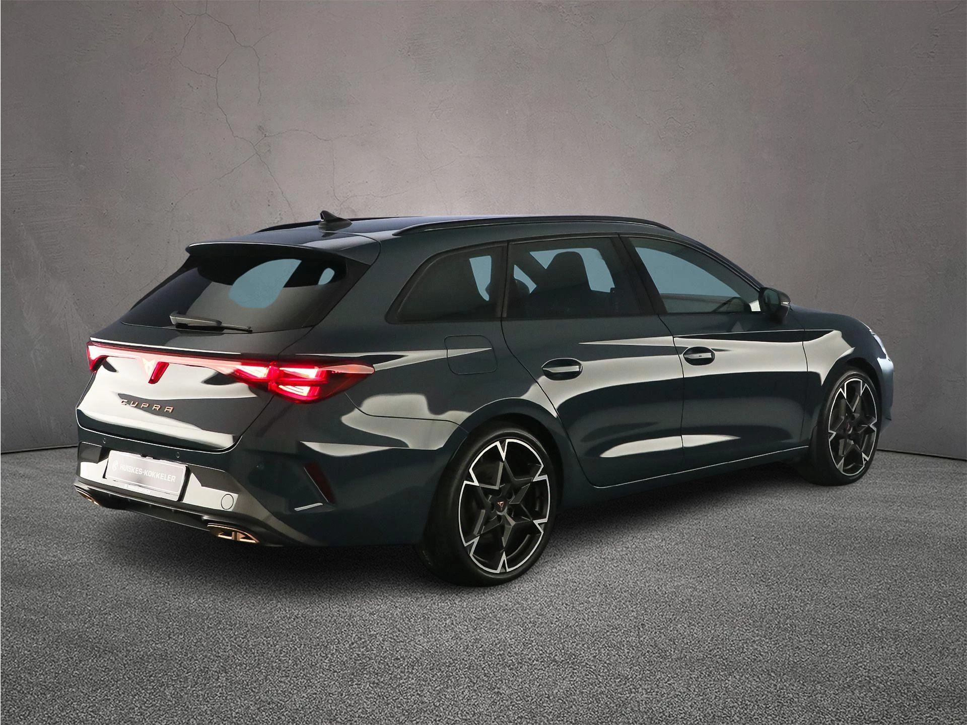 Hoofdafbeelding CUPRA Leon Sportstourer