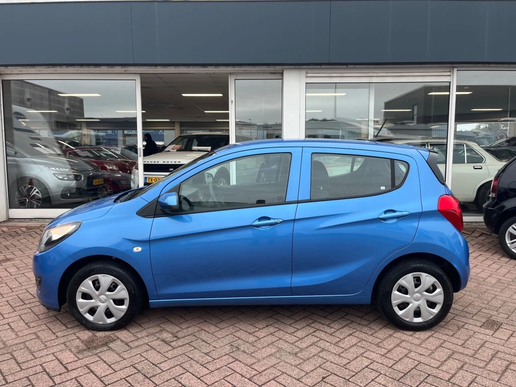 Hoofdafbeelding Opel KARL