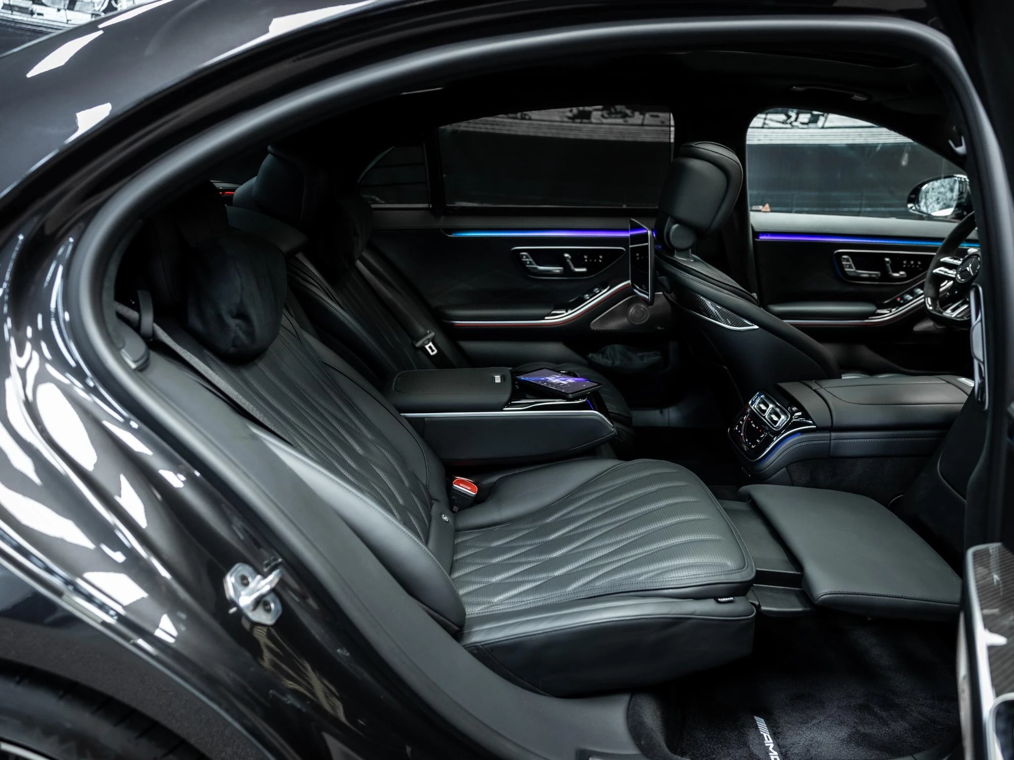Hoofdafbeelding Mercedes-Benz S-Klasse