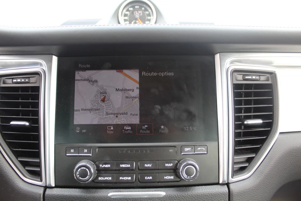 Hoofdafbeelding Porsche Macan