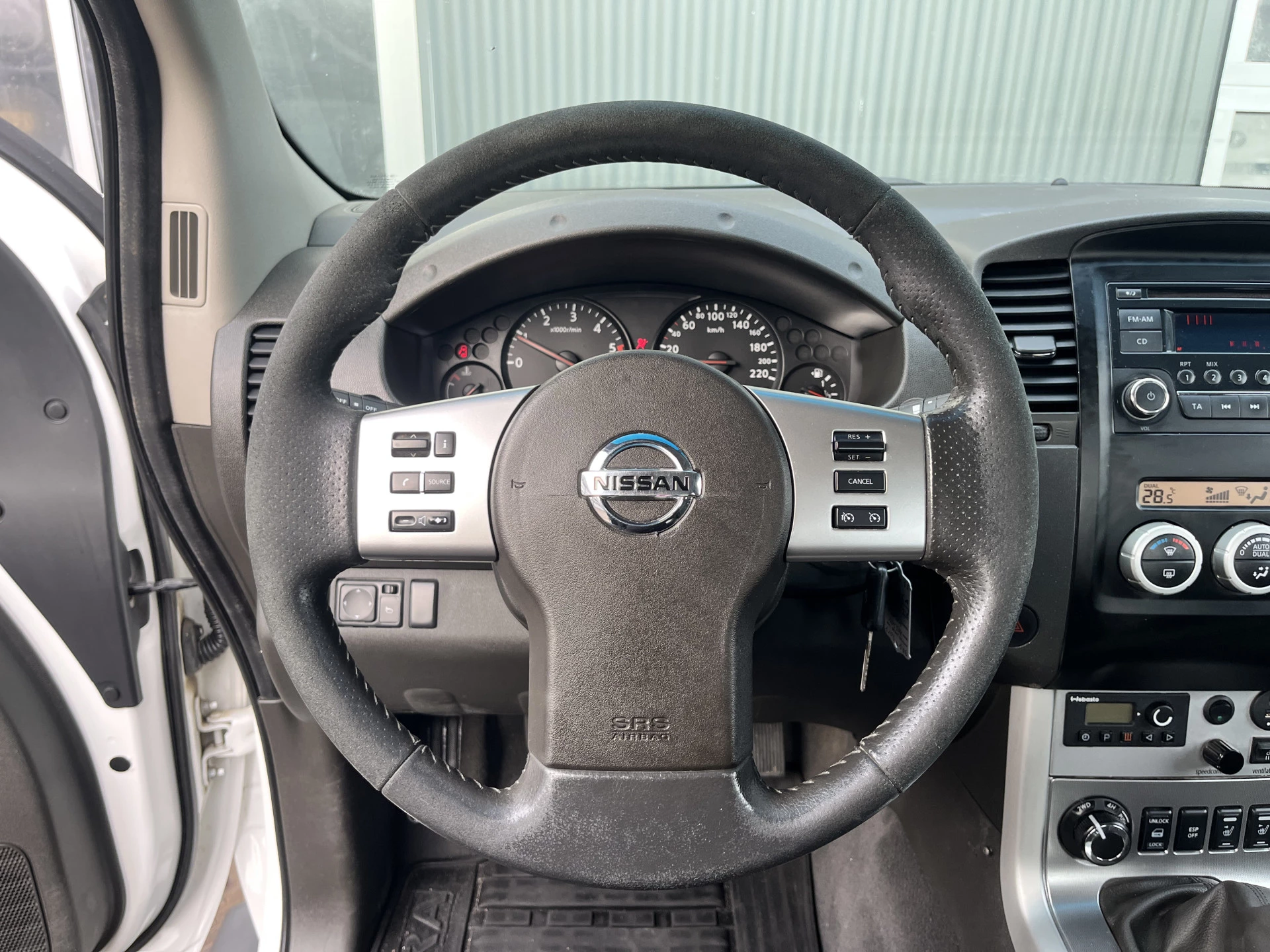 Hoofdafbeelding Nissan Navara