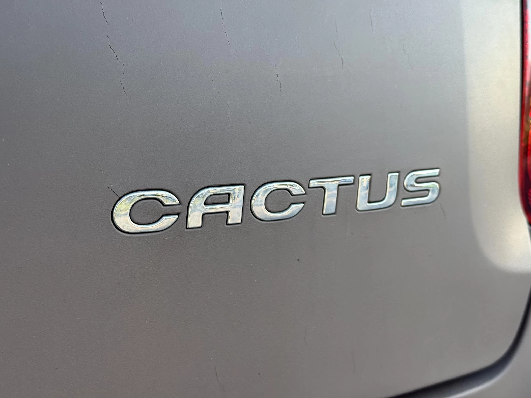 Hoofdafbeelding Citroën C4 Cactus