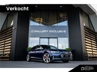 Audi S5 Sportback 3.0 TFSI quattro Pro Line Plus - Panorama | Diamond Seats | Virtual | ACC | HUD