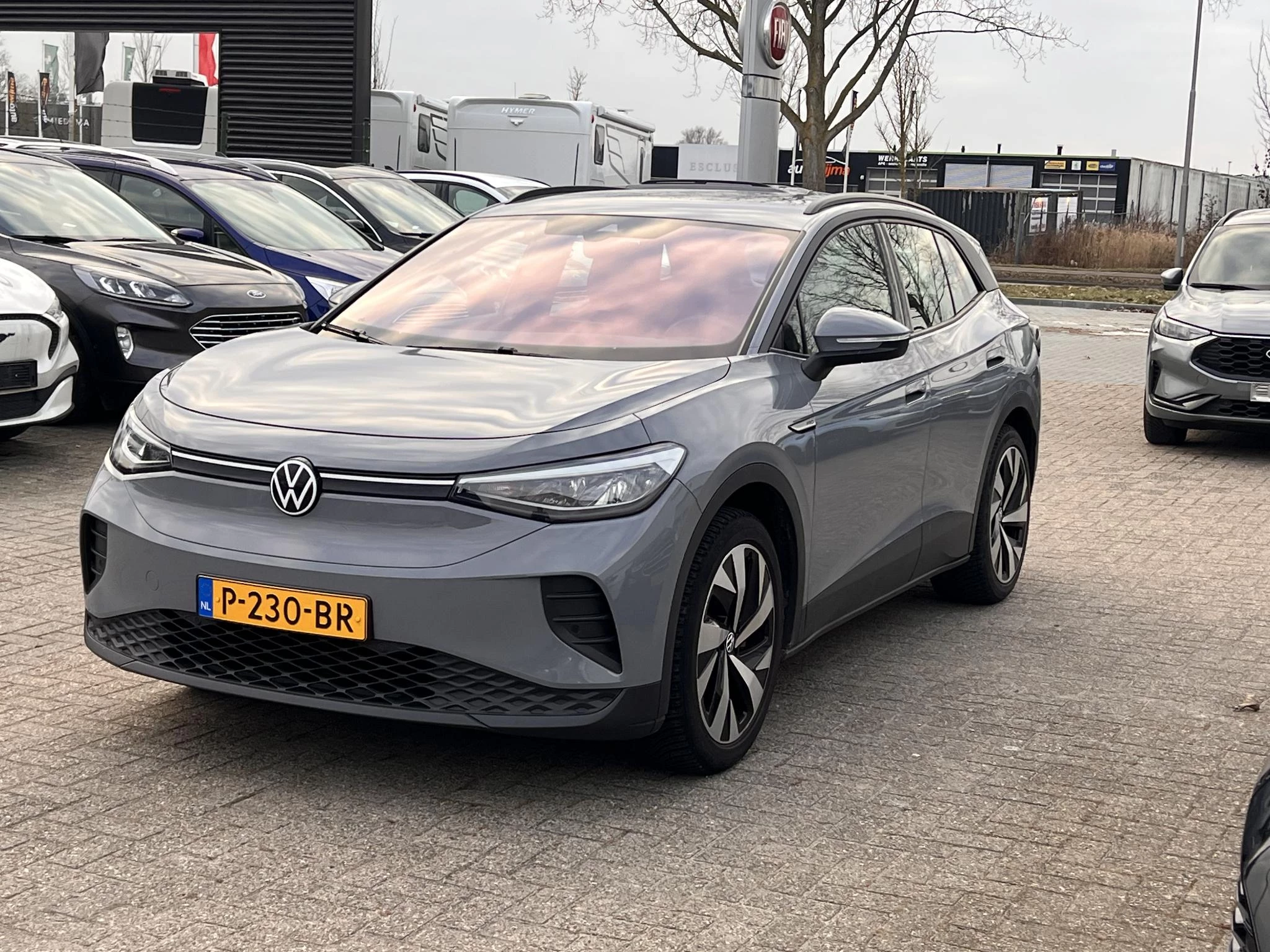 Hoofdafbeelding Volkswagen ID.4