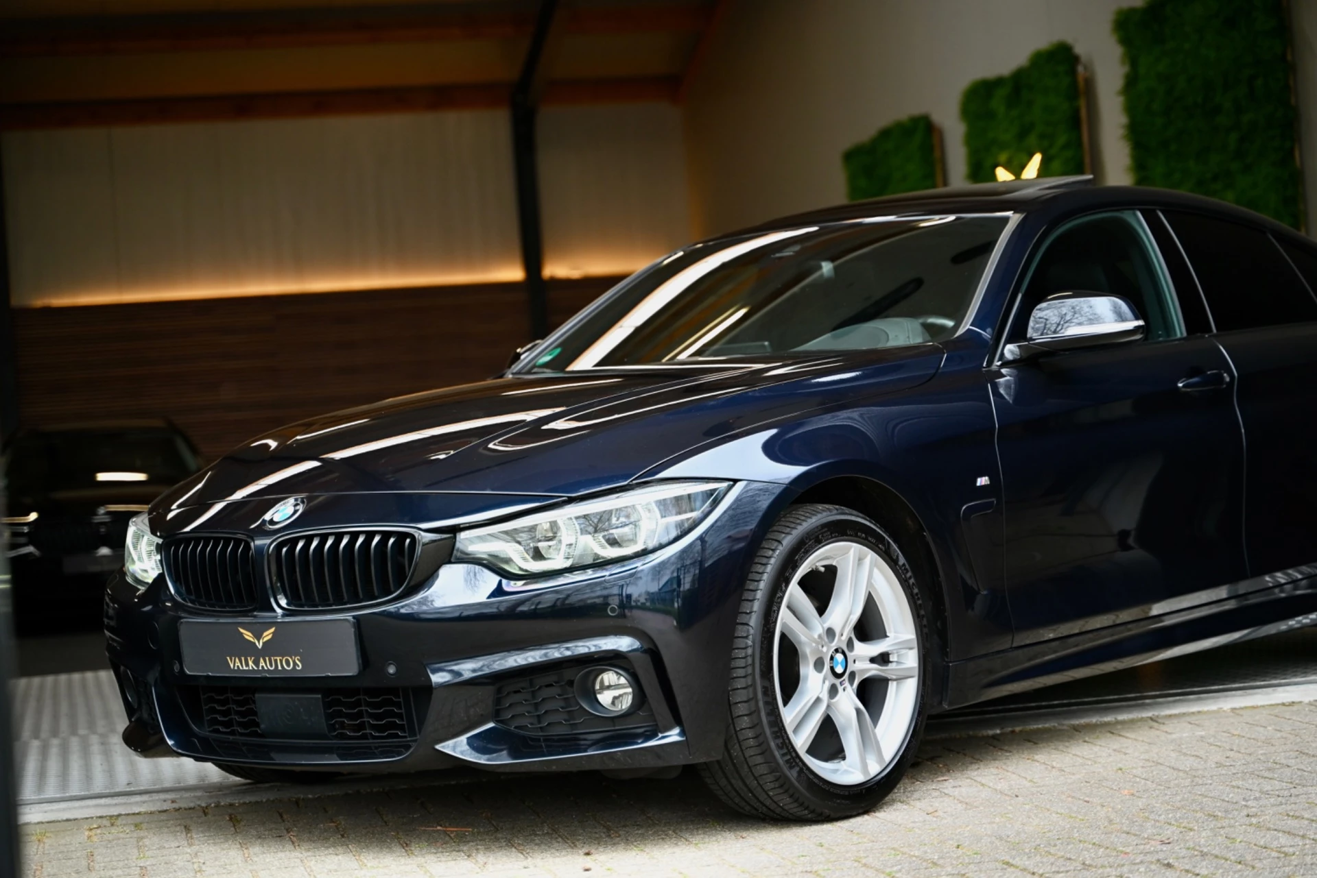 Hoofdafbeelding BMW 4 Serie