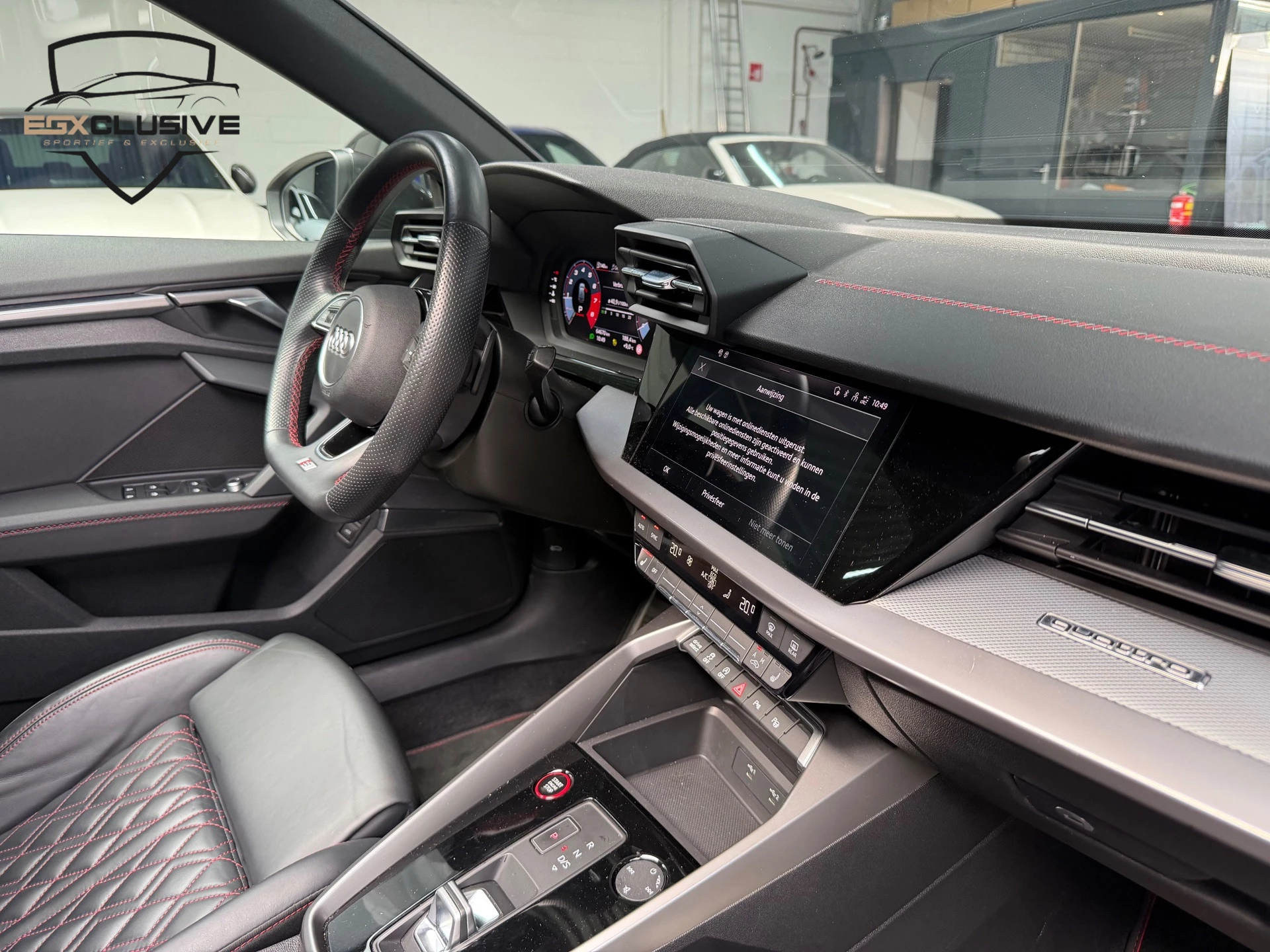 Hoofdafbeelding Audi S3