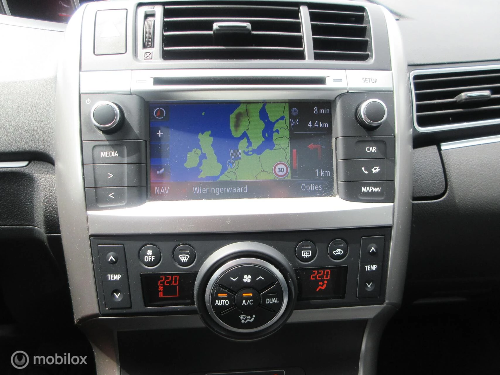 Hoofdafbeelding Toyota Verso