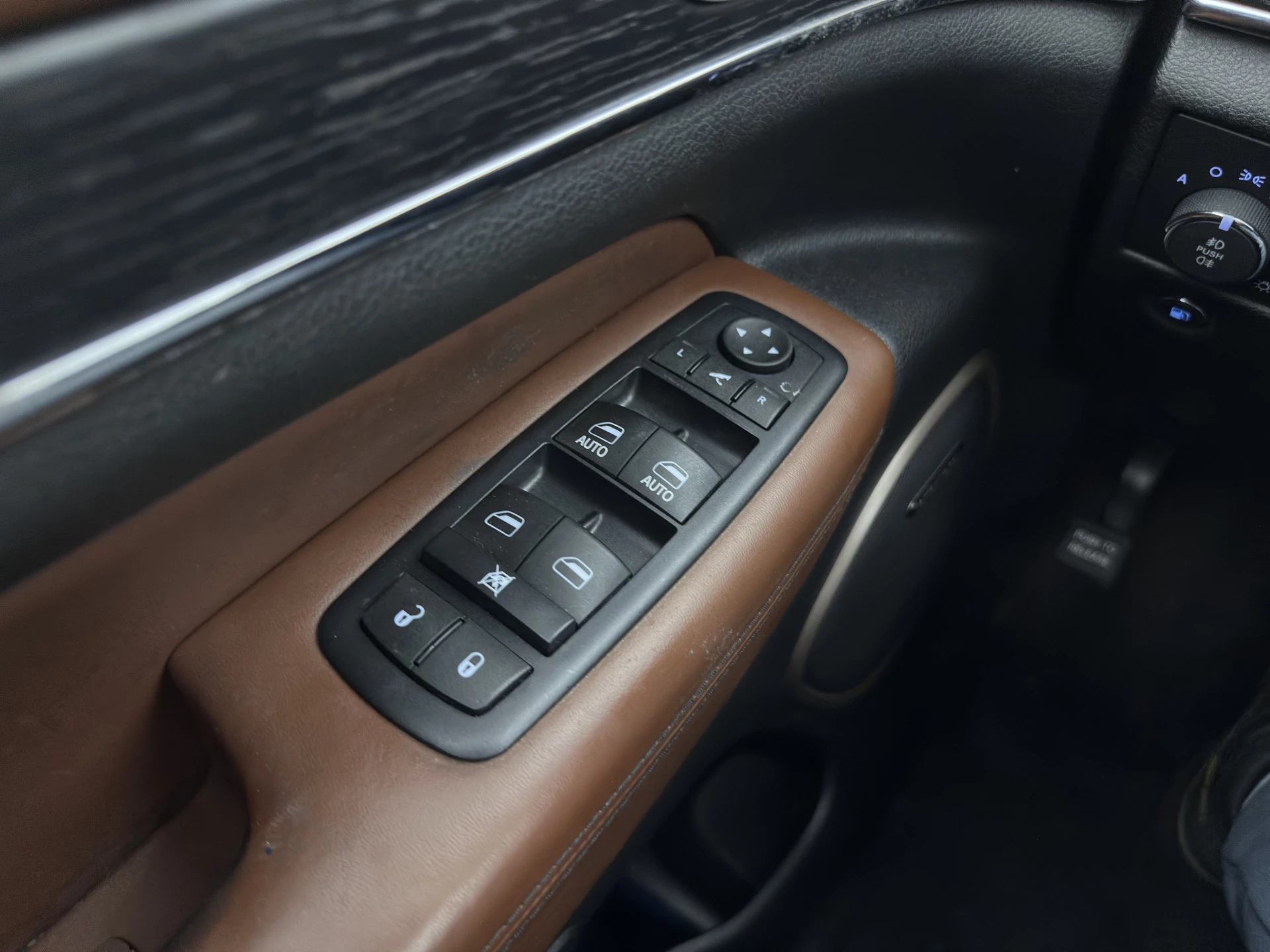 Hoofdafbeelding Jeep Grand Cherokee