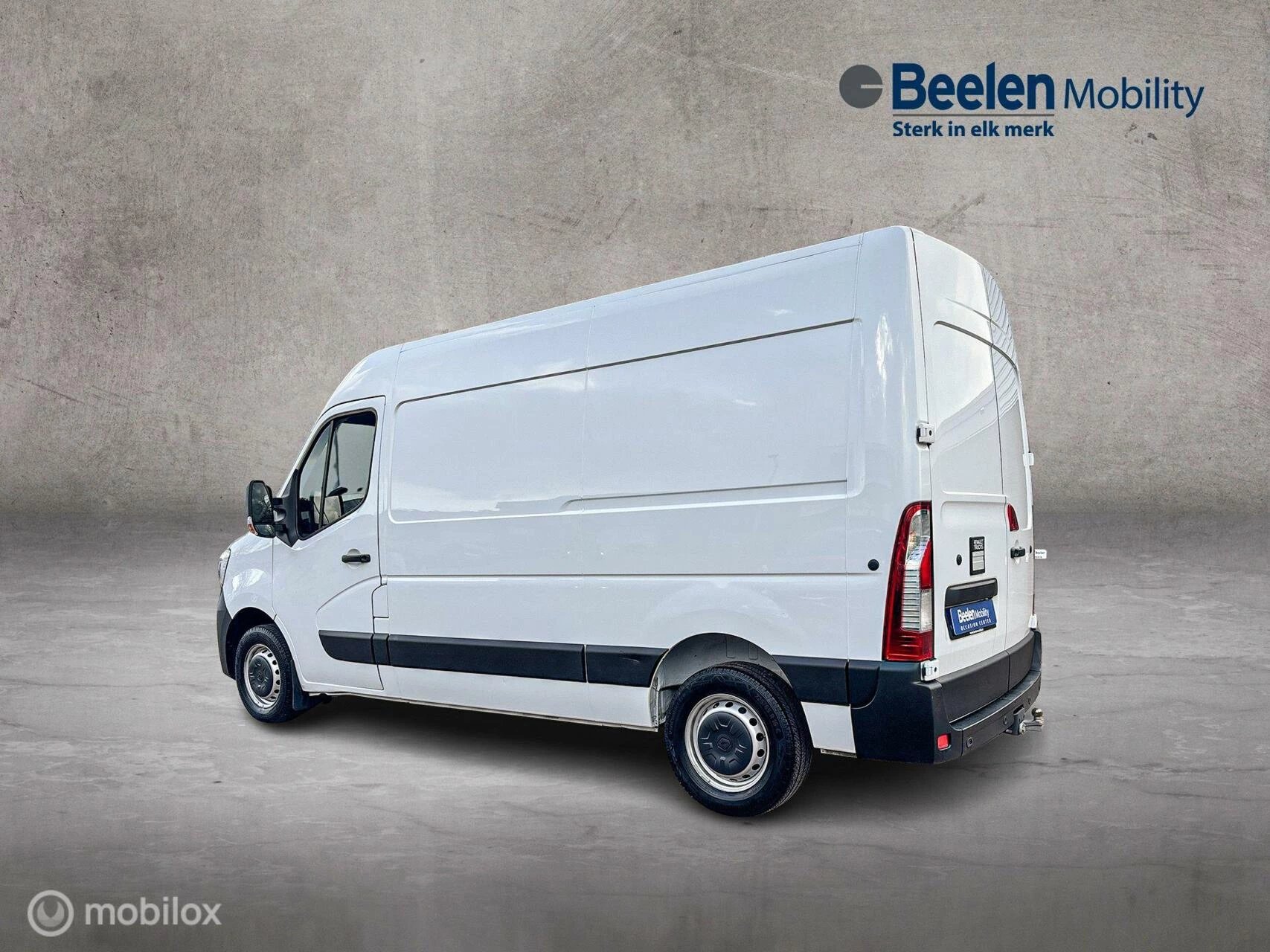 Hoofdafbeelding Renault Master