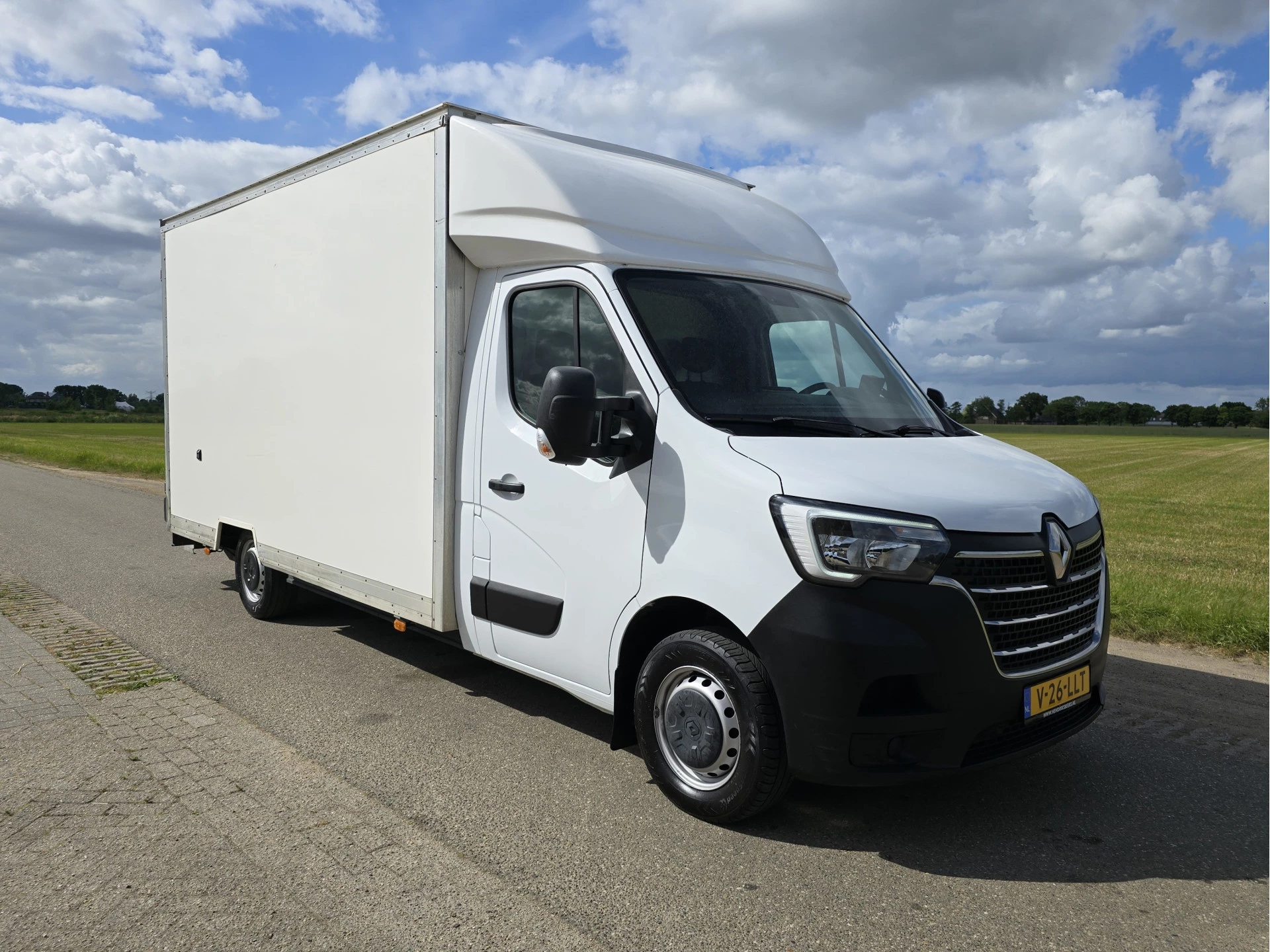 Hoofdafbeelding Renault Master