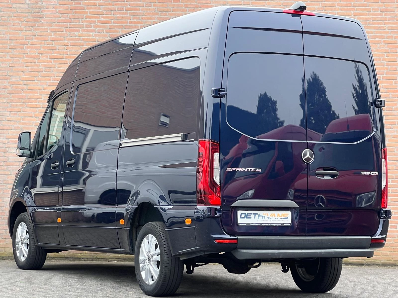 Hoofdafbeelding Mercedes-Benz Sprinter
