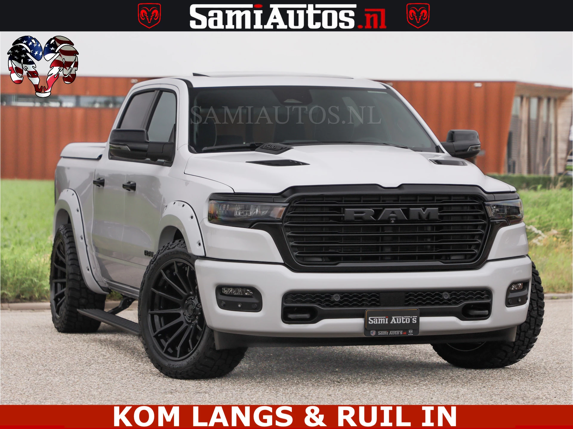 Hoofdafbeelding Dodge Ram Pick-Up