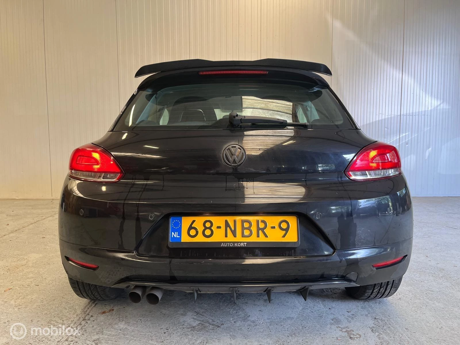 Hoofdafbeelding Volkswagen Scirocco