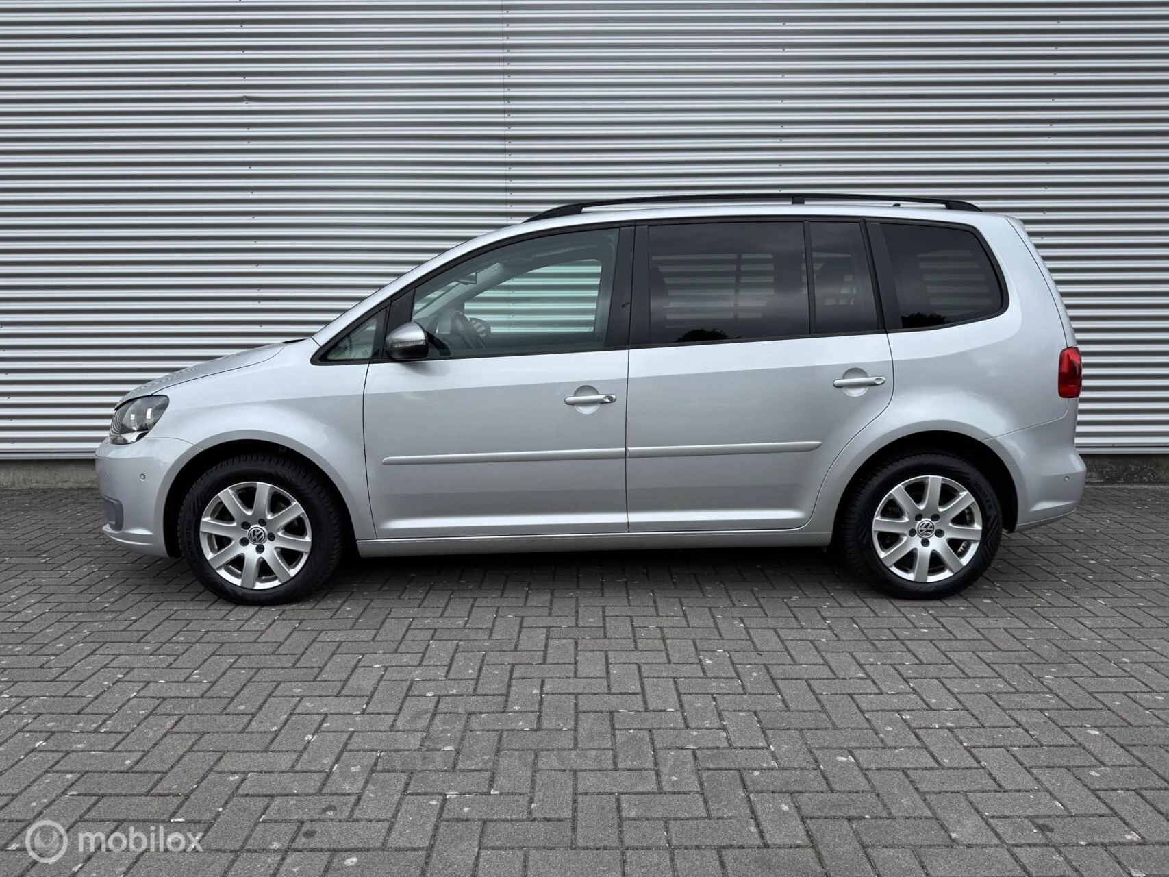 Hoofdafbeelding Volkswagen Touran