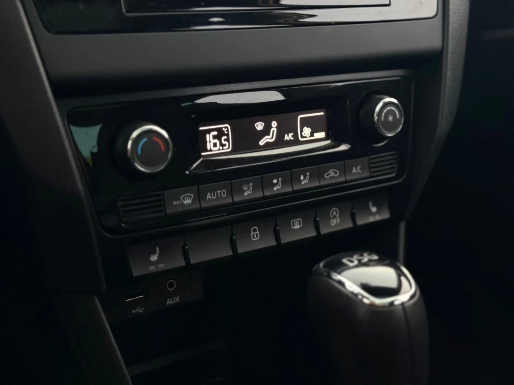 Hoofdafbeelding Škoda Rapid