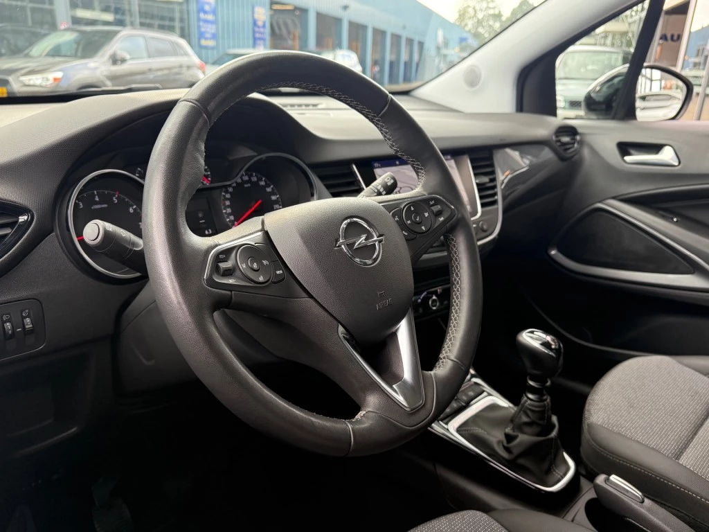 Hoofdafbeelding Opel Crossland