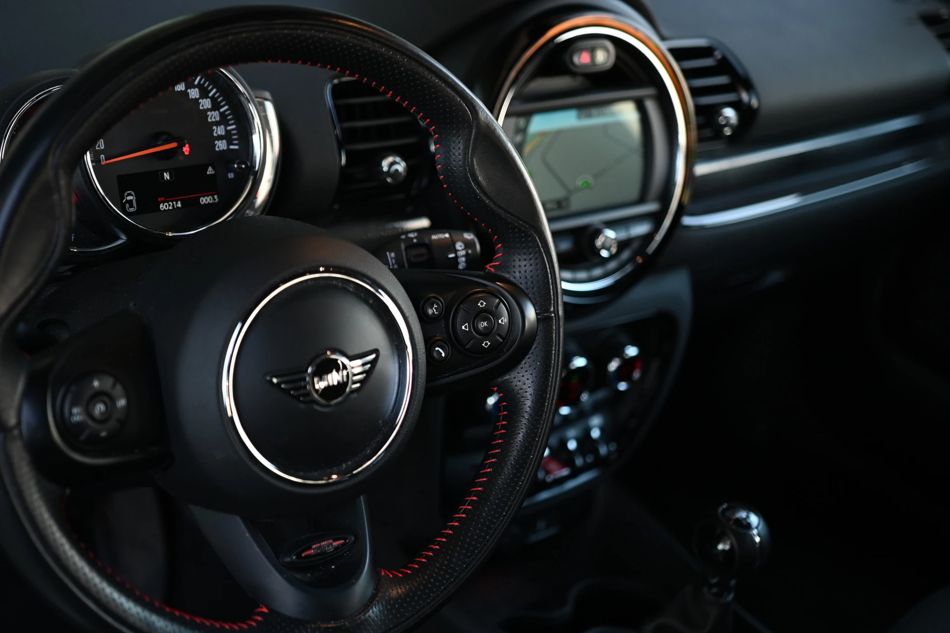 Hoofdafbeelding MINI Clubman