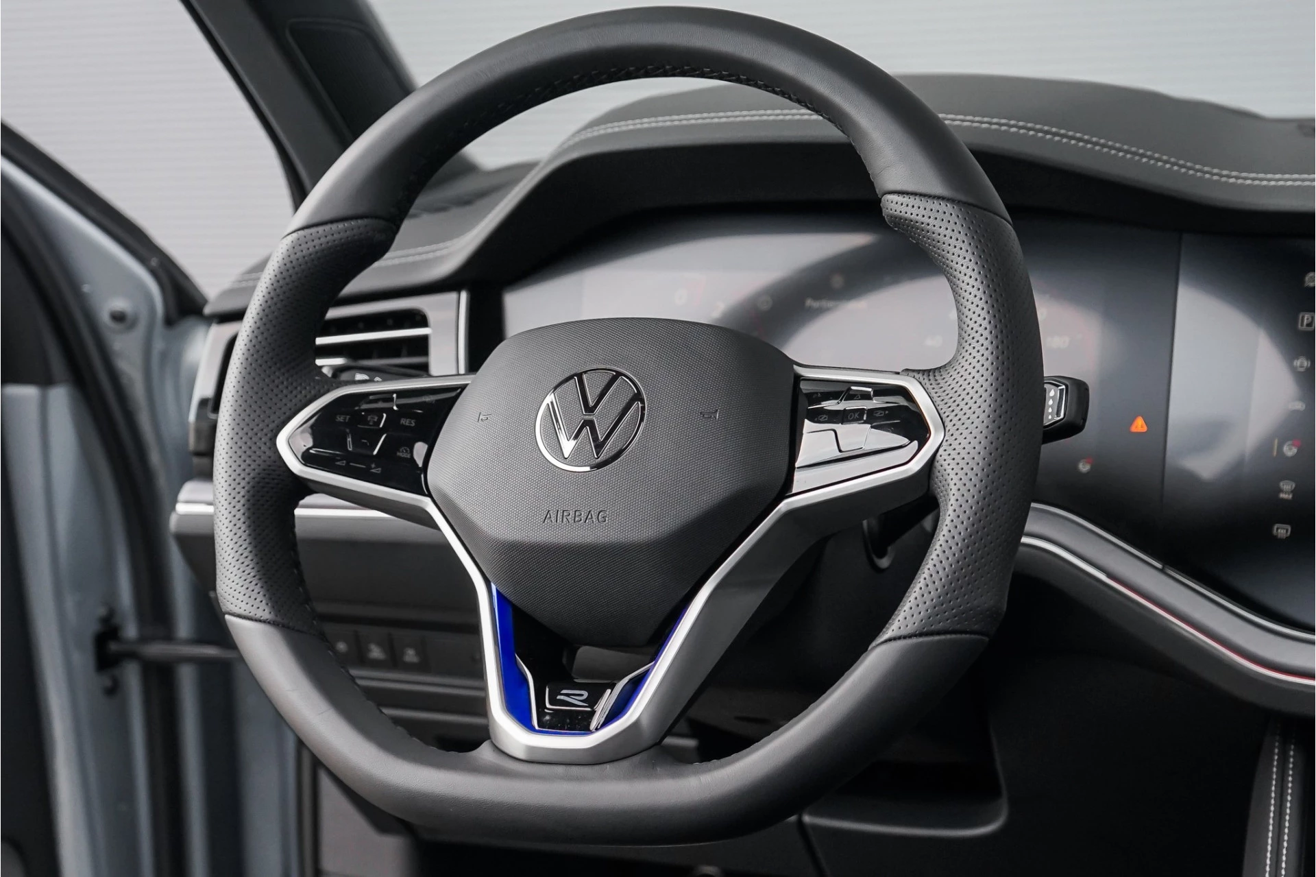 Hoofdafbeelding Volkswagen Touareg