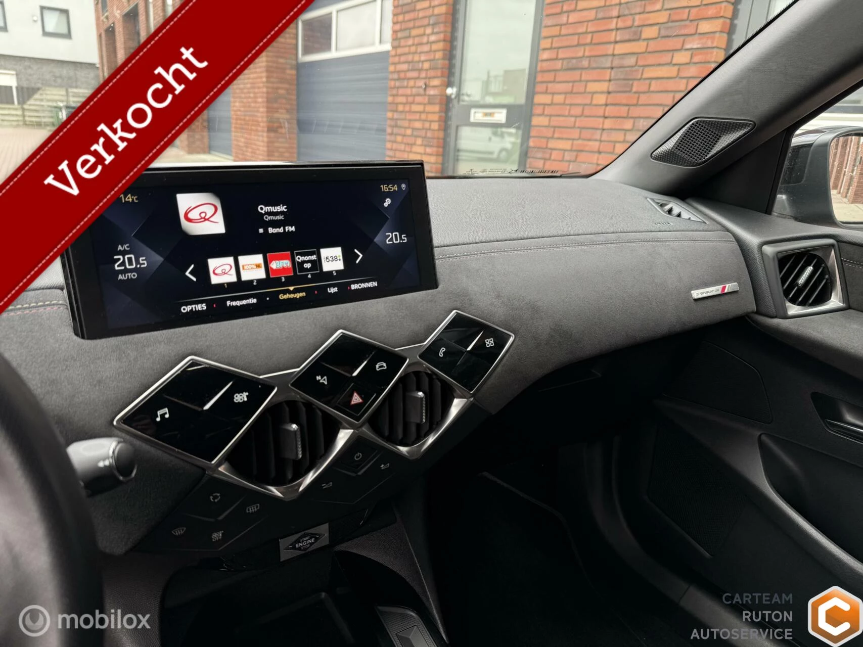 Hoofdafbeelding DS DS 3